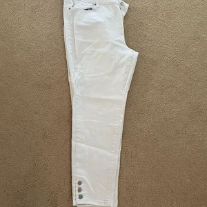 Off white pants